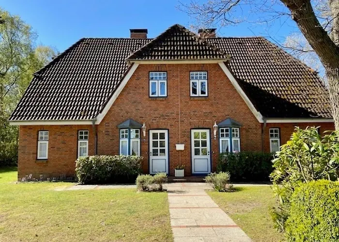 Apartamento Schwalbennest